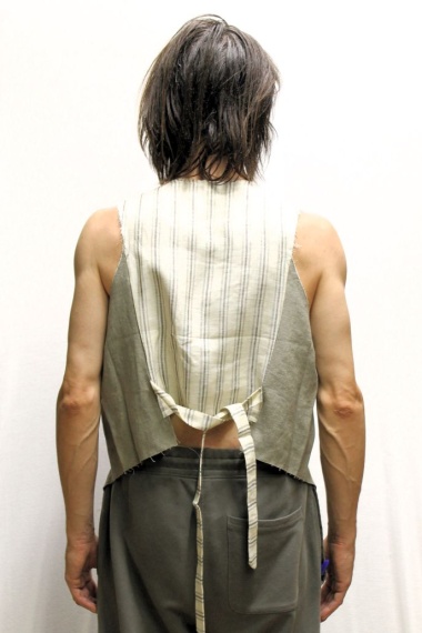 Marc Point Gilet doppiopetto