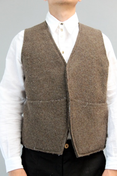 Marc Point Gilet fisher