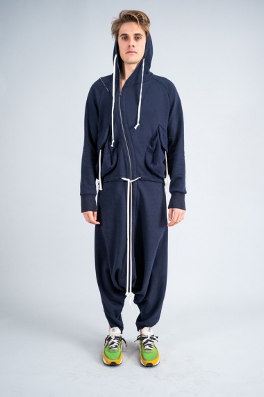 MarcandcraM Jumpsuit with hood