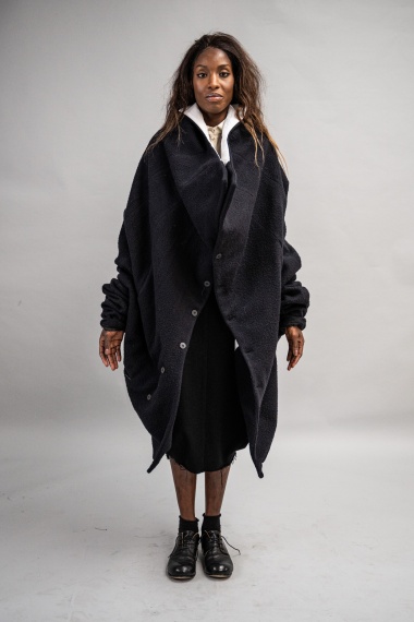 Marc Point Egg Coat