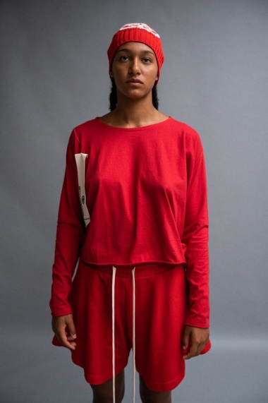 MarcandcraM Circle T-Shirt