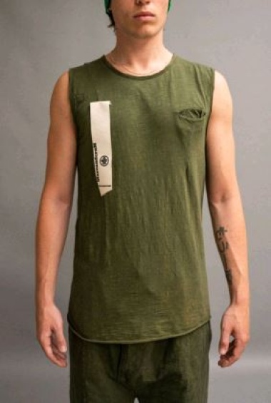 MarcandcraM Sleeveless