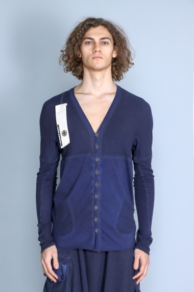 MarcandcraM Cardigan bitessuto