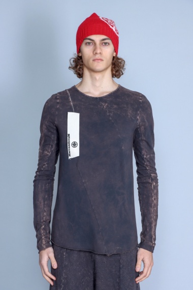MarcandcraM Pin tucks T-Shirt 