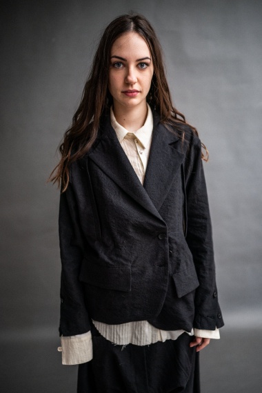 Marc Point Over Jacket