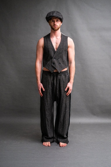 Marc Point Pant banda laterale