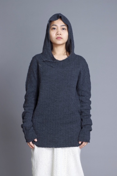 MarcandcraM T-Shirt with hood