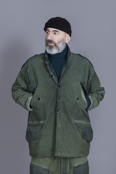 Marc Point Parka