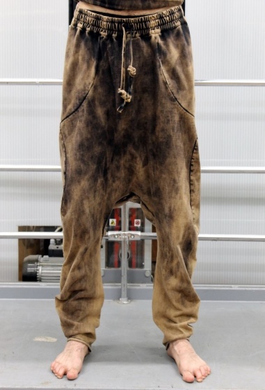 MarcandcraM Pant baggy