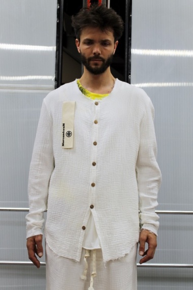 MarcandcraM Camicia
