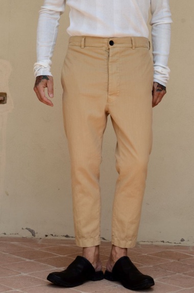 Marc Point Pant slim