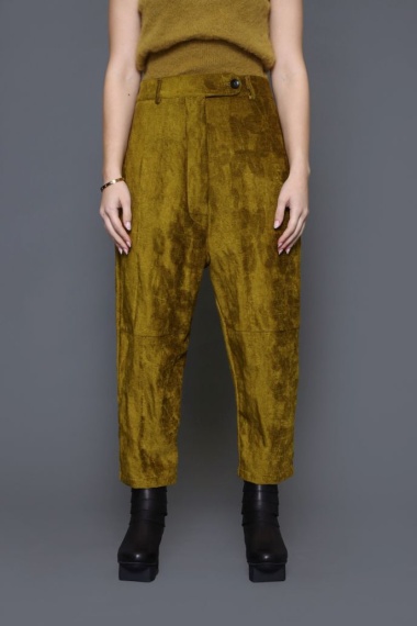 Marc Point Horizontal cut pant