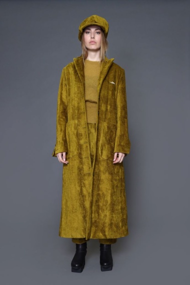 Marc Point Long coat