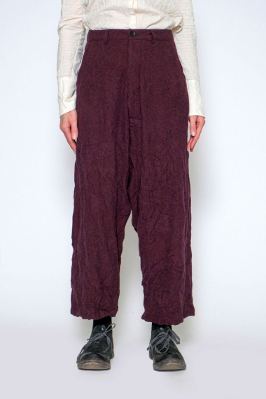 Marc Point Pants Over Cropped