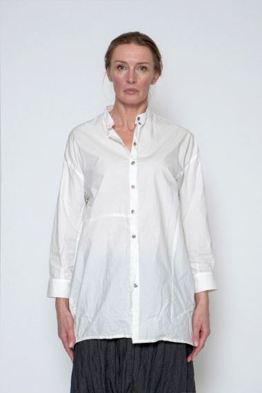 Marc Point Corean shirt with cut