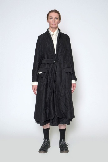 Marc Point Overcoat