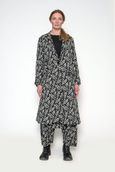 Marc Point Overcoat