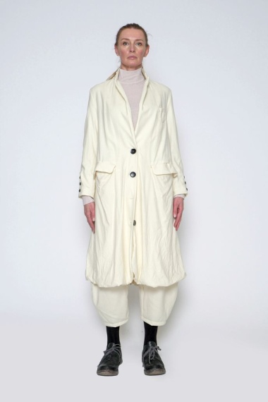Marc Point Overcoat
