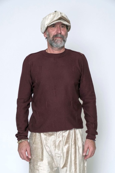 Marc Point Pullover