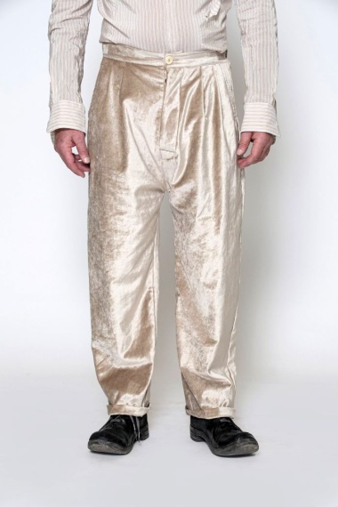 Marc Point Pant. gamba larga