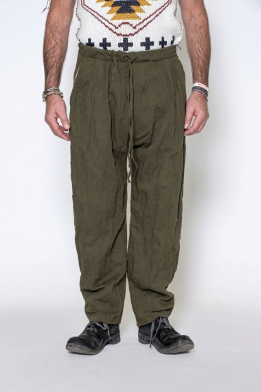 Marc Point Pant pieghe