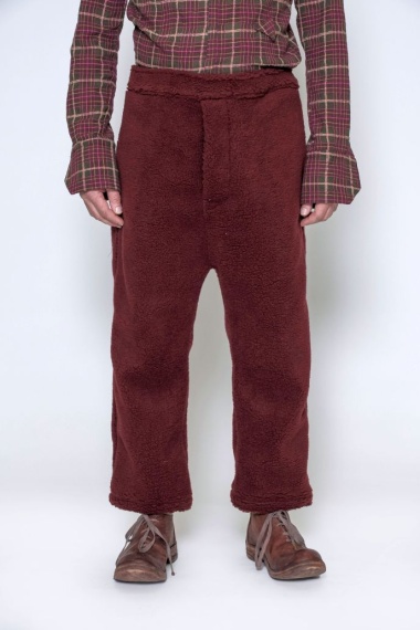 Marc Point Pant. gamba dritta