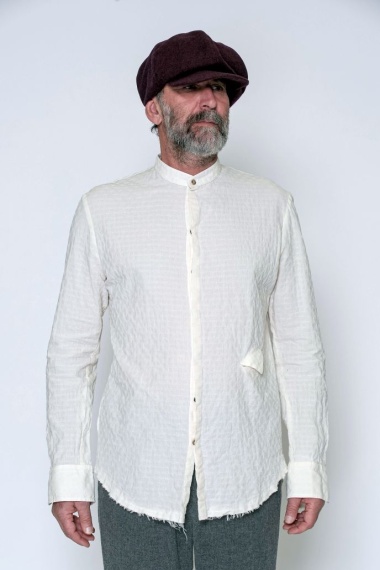 Marc Point camicia coreana