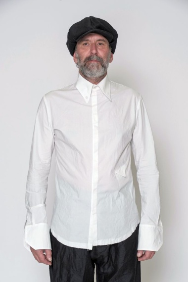 Marc Point camicia bottondown