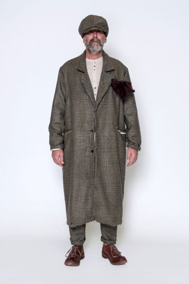 Marc Point Cappotto over