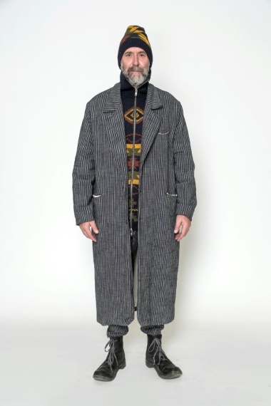 Marc Point Cappotto over