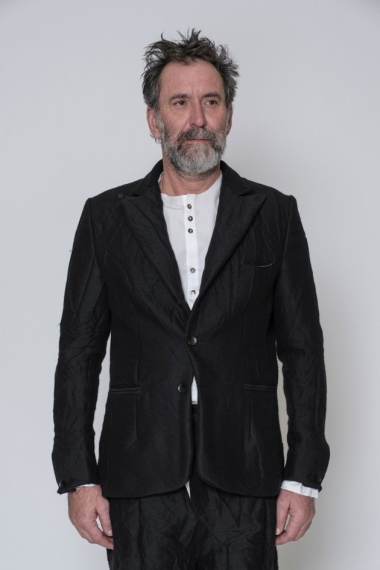 Marc Point Jacket with pockets