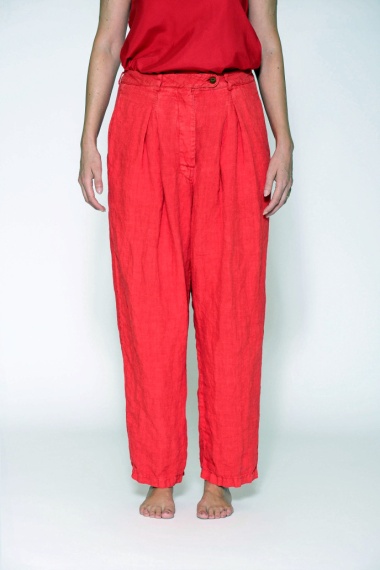 Marc Point Pantaloni con pences
