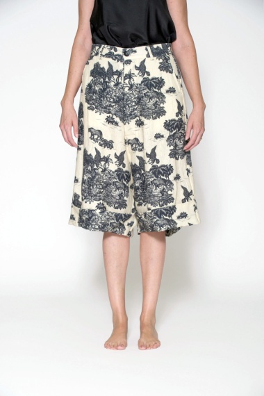 Marc Point bermuda balza