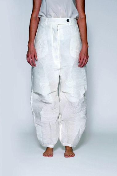 Marc Point Pant uovo piega