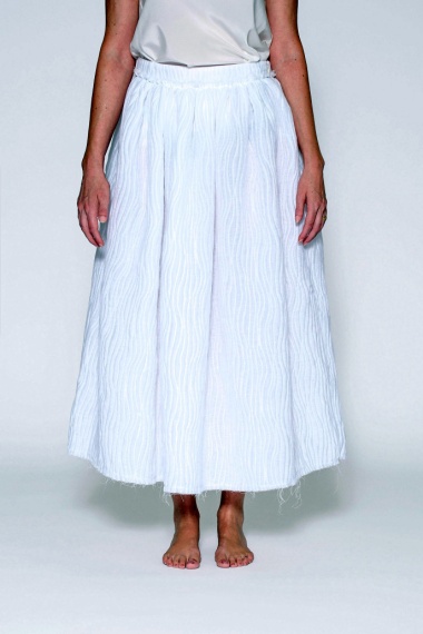 Marc Point gonna arricciata