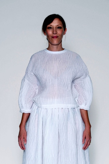 Marc Point Soft Shirt &ndash; puff Sleeve