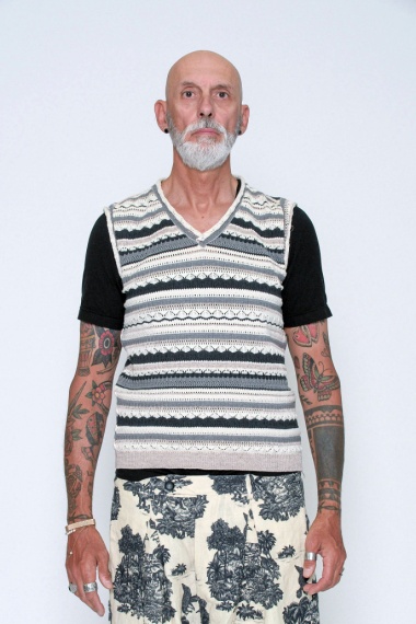 Marc Point Gilet Multicolor