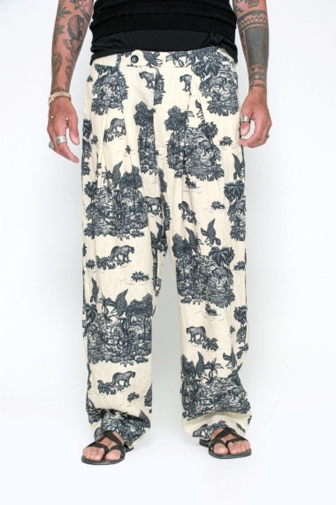 Marc Point Pant piegoni