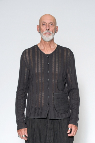 Marc Point T-Shirt M/C scavo a V