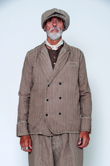 Marc Point Destructured Shirt Jacket 