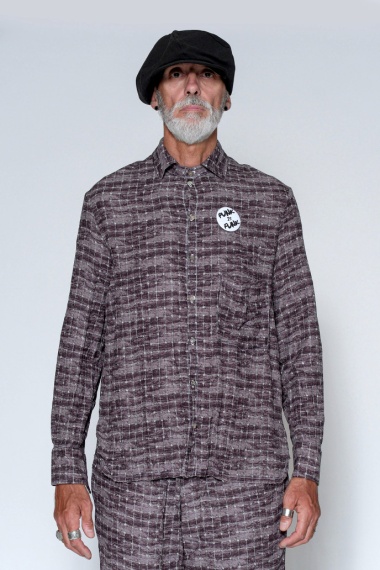 Marc Point Regular Shirt