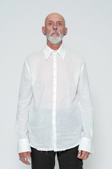 Marc Point Bottondown