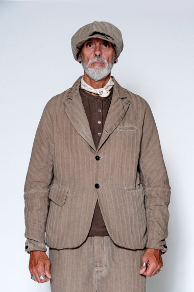 Marc Point Reversible Jacket