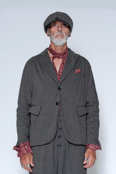 Marc Point Reversible Jacket