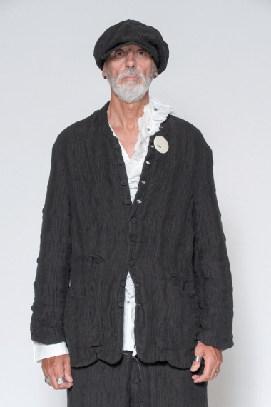 Marc Point Giacca over coreana