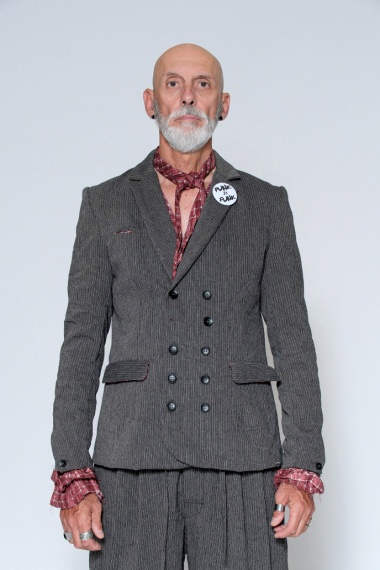 Marc Point 1/2 Double breasted slimJacket 