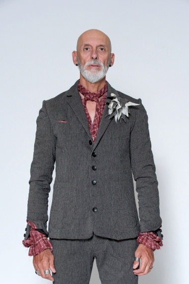 Marc Point Fitted Tailor Jacket 