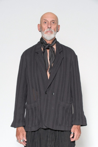 Marc Point Double breasted oversized Jacket 