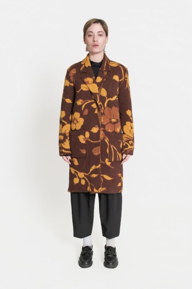 Marc Point cappotto corto