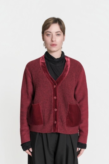 Marc Point cardigan bipoint